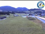 Archiv Foto Webcam Gonten: Langlaufgebiet 19:00
