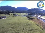 Archived image Webcam Gonten - Trails 16:00
