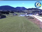 Archived image Webcam Gonten - Trails 09:00