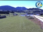 Archived image Webcam Gonten - Trails 11:00