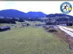 Archived image Webcam Gonten - Trails 13:00
