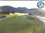 Archived image Webcam Gonten - Trails 17:00