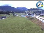 Archiv Foto Webcam Gonten: Langlaufgebiet 17:00