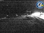 Archiv Foto Webcam Gonten: Langlaufgebiet 19:00