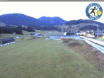 Archived image Webcam Gonten - Trails 05:00