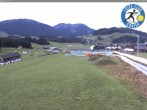 Archived image Webcam Gonten - Trails 07:00