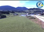 Archived image Webcam Gonten - Trails 09:00