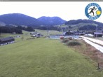 Archived image Webcam Gonten - Trails 13:00