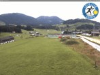 Archived image Webcam Gonten - Trails 15:00