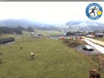 Archived image Webcam Gonten - Trails 13:00