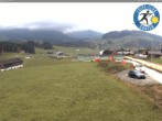 Archived image Webcam Gonten - Trails 15:00