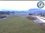 Archived image Webcam Gonten - Trails 17:00