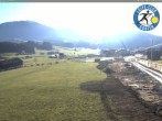 Archiv Foto Webcam Gonten: Langlaufgebiet 13:00