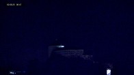 Archiv Foto Webcam Kufstein: Blick auf die Festung 23:00