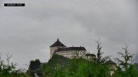 Archiv Foto Webcam Kufstein: Blick auf die Festung 11:00