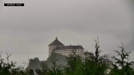 Archiv Foto Webcam Kufstein: Blick auf die Festung 13:00