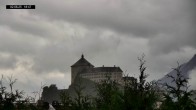 Archiv Foto Webcam Kufstein: Blick auf die Festung 17:00