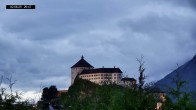 Archiv Foto Webcam Kufstein: Blick auf die Festung 19:00