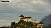 Archived image Webcam Kufstein: View Fortress 05:00