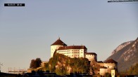 Archived image Webcam Kufstein: View Fortress 07:00