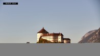 Archived image Webcam Kufstein: View Fortress 09:00