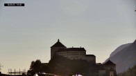 Archived image Webcam Kufstein: View Fortress 15:00