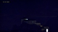Archiv Foto Webcam Kufstein: Blick auf die Festung 23:00