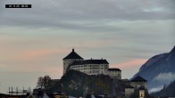 Archiv Foto Webcam Kufstein: Blick auf die Festung 05:00