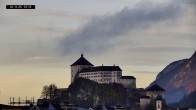 Archiv Foto Webcam Kufstein: Blick auf die Festung 06:00