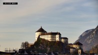 Archiv Foto Webcam Kufstein: Blick auf die Festung 07:00