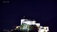 Archiv Foto Webcam Kufstein: Blick auf die Festung 17:00