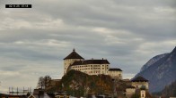 Archiv Foto Webcam Kufstein: Blick auf die Festung 06:00