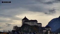 Archiv Foto Webcam Kufstein: Blick auf die Festung 07:00