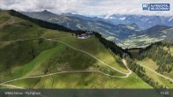 Archived image Webcam Flying Cam: Wildschönau from above 00:00
