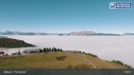 Archived image Webcam Flying Cam: Alpbachtal from above 00:00