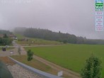 Archived image Webcam Waldmünchen - Ski slope Althütte 09:00