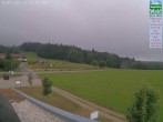Archived image Webcam Waldmünchen - Ski slope Althütte 11:00