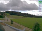 Archived image Webcam Waldmünchen - Ski slope Althütte 13:00