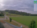 Archiv Foto Webcam Waldmünchen - Althütte Skipiste 05:00