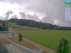 Archiv Foto Webcam Waldmünchen - Althütte Skipiste 09:00