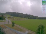 Archiv Foto Webcam Waldmünchen - Althütte Skipiste 13:00