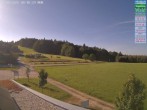 Archived image Webcam Waldmünchen - Ski slope Althütte 07:00