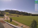 Archived image Webcam Waldmünchen - Ski slope Althütte 09:00