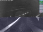Archived image Webcam Waldmünchen - Ski slope Althütte 03:00