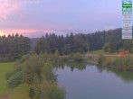 Archiv Foto Webcam DSV nordic aktiv Zentrum Althütte 19:00