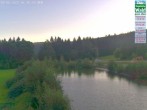 Archived image Webcam Althütte - DSV nordic aktiv Zentrum 05:00