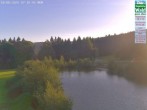 Archived image Webcam Althütte - DSV nordic aktiv Zentrum 06:00