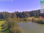 Archived image Webcam Althütte - DSV nordic aktiv Zentrum 09:00