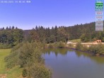 Archived image Webcam Althütte - DSV nordic aktiv Zentrum 13:00