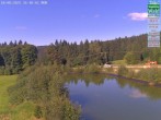Archived image Webcam Althütte - DSV nordic aktiv Zentrum 15:00